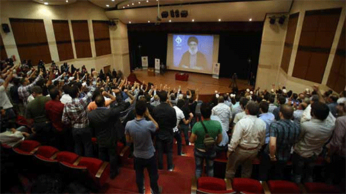 Nasrolá anuncia el inicio de una batalla contra Daesh